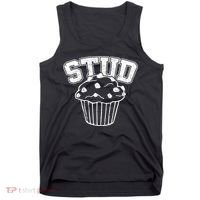 Stud Muffin Retro Tank Top thumb 0