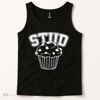 Stud Muffin Retro Tank Top thumb 2