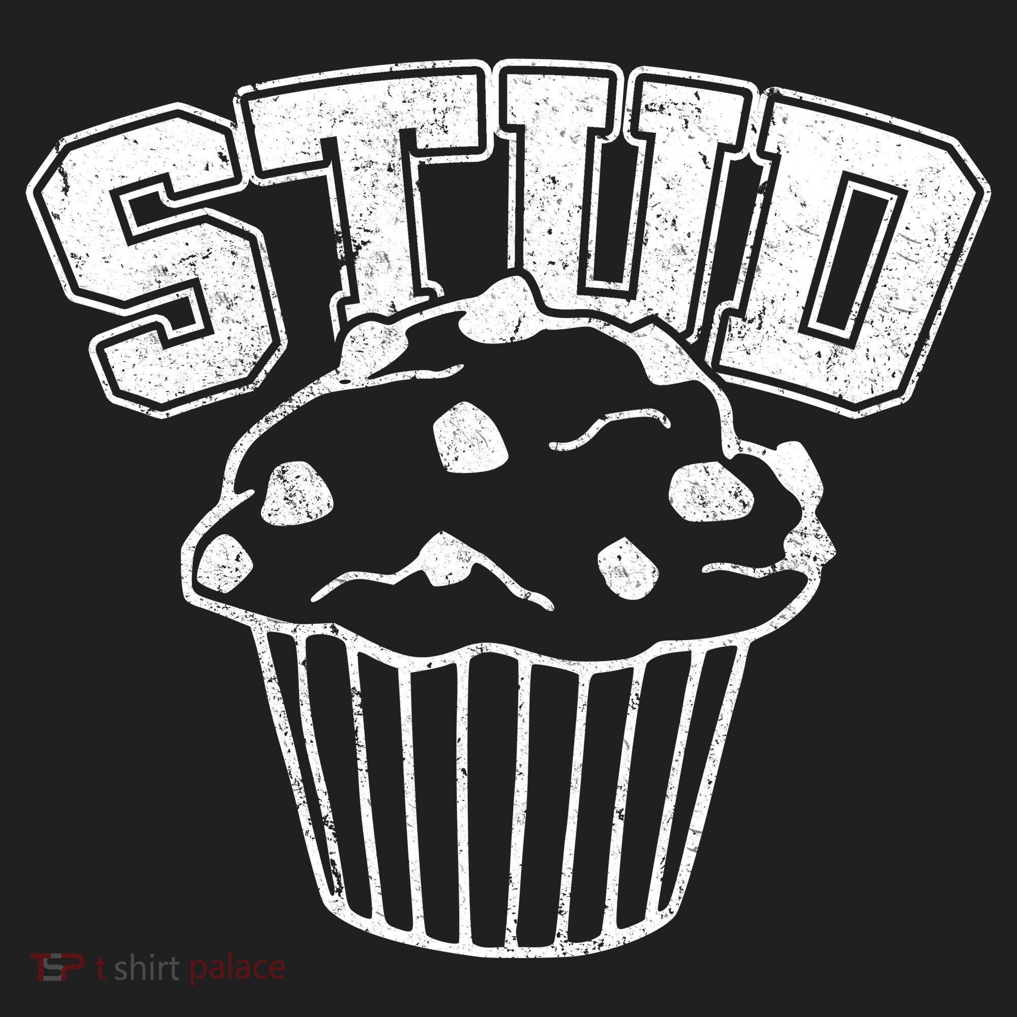 Stud Muffin Retro Golf Towel