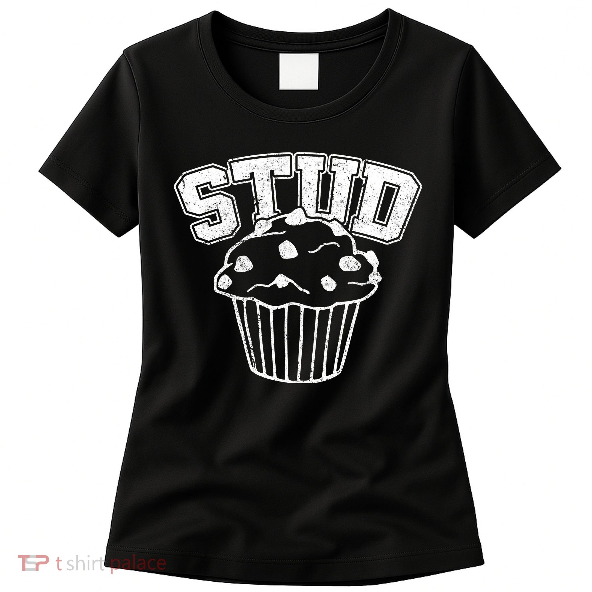 Stud Muffin Retro Women's T-Shirt
