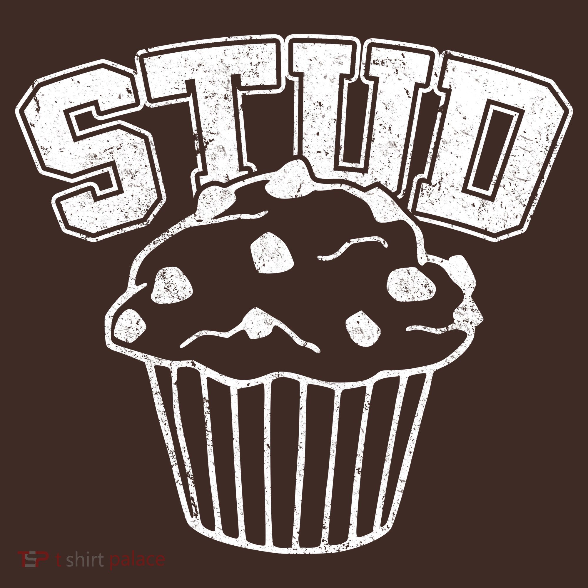 Stud Muffin Retro T-Shirt