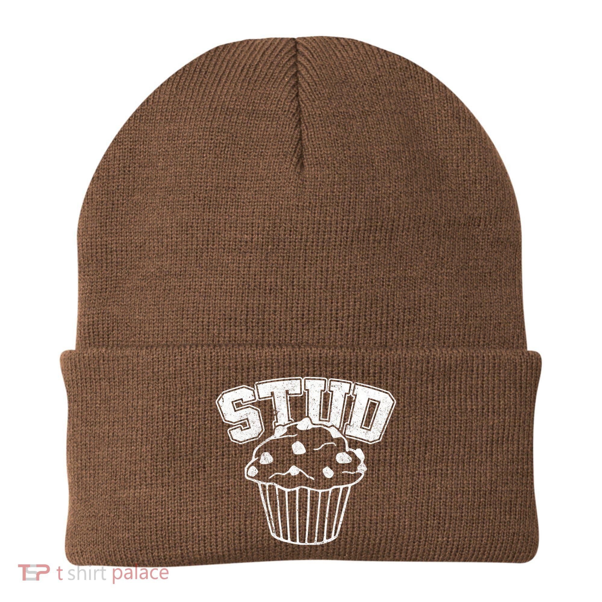 Stud Muffin Retro Beanie