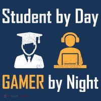 Student By Day Gamer By Night Tote Bag thumb 4