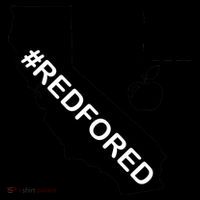 Students Are The Reason Red For Ed California Teacher Coffee Mug thumb 5