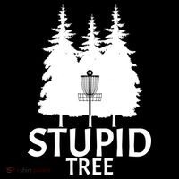 Stupid Tree Disc Golf Doggie Tank thumb 4