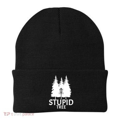Stupid Tree Disc Golf Beanie