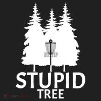 Stupid Tree Disc Golf Tumbler thumb 3