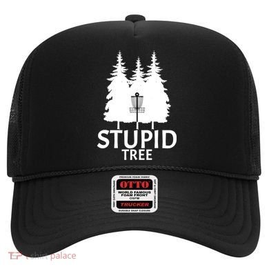 Stupid Tree Disc Golf Hat