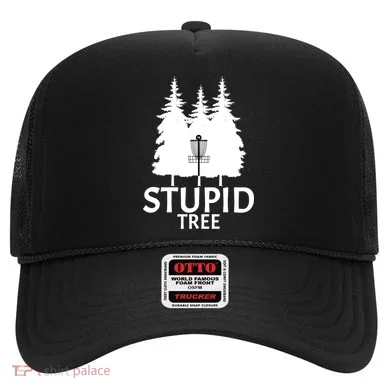 Stupid Tree Disc Golf Hat