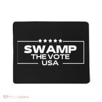 Swamp The Vote Usa Funny Trump Mousepad thumb 0