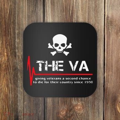 Skull The VA Giving Veterans A Second Chance Coaster