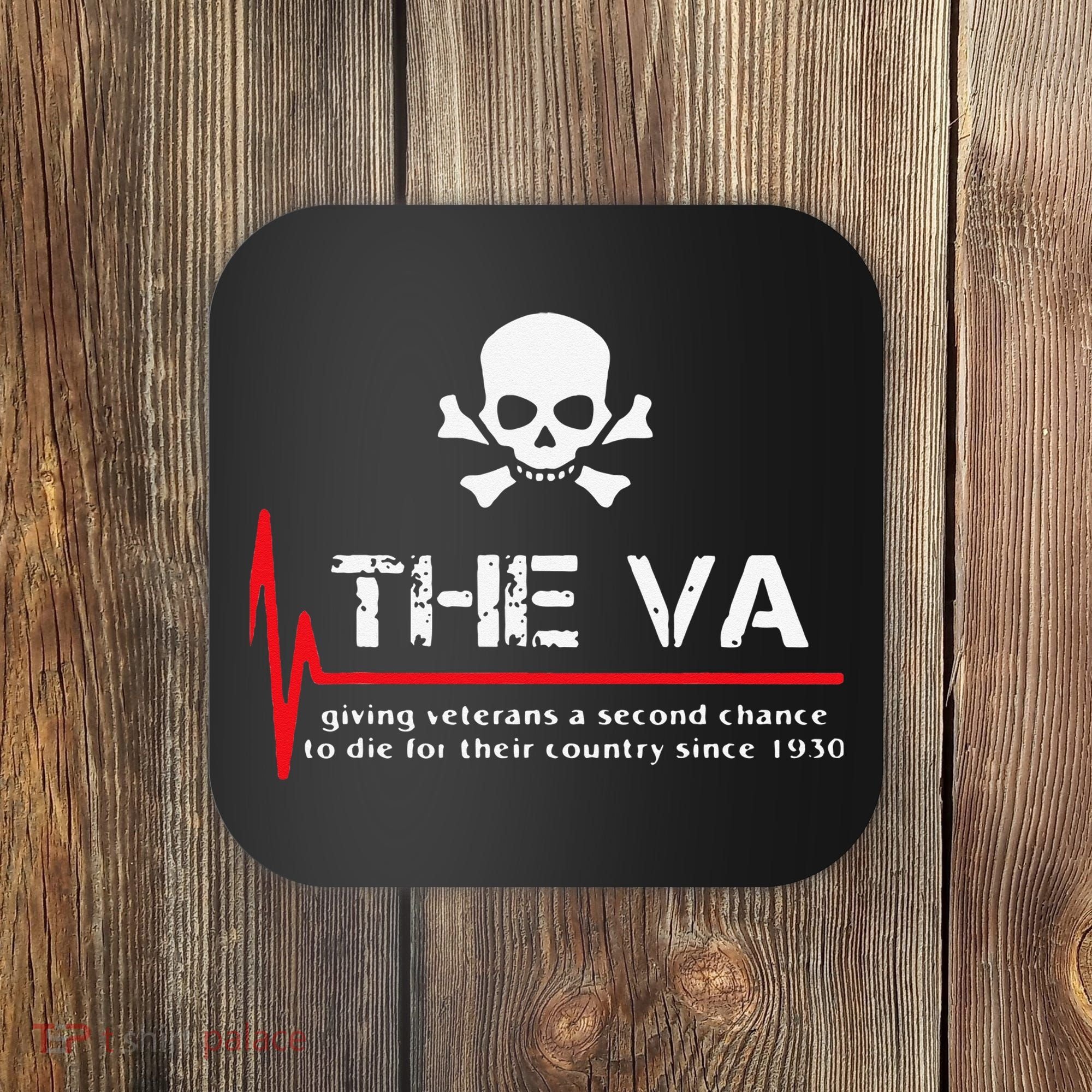 Skull The VA Giving Veterans A Second Chance Coaster
