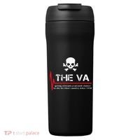 Skull The VA Giving Veterans A Second Chance 24oz Duet Stainless Steel Tumbler thumb 0