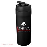 Skull The VA Giving Veterans A Second Chance 24oz Duet Stainless Steel Tumbler thumb 3