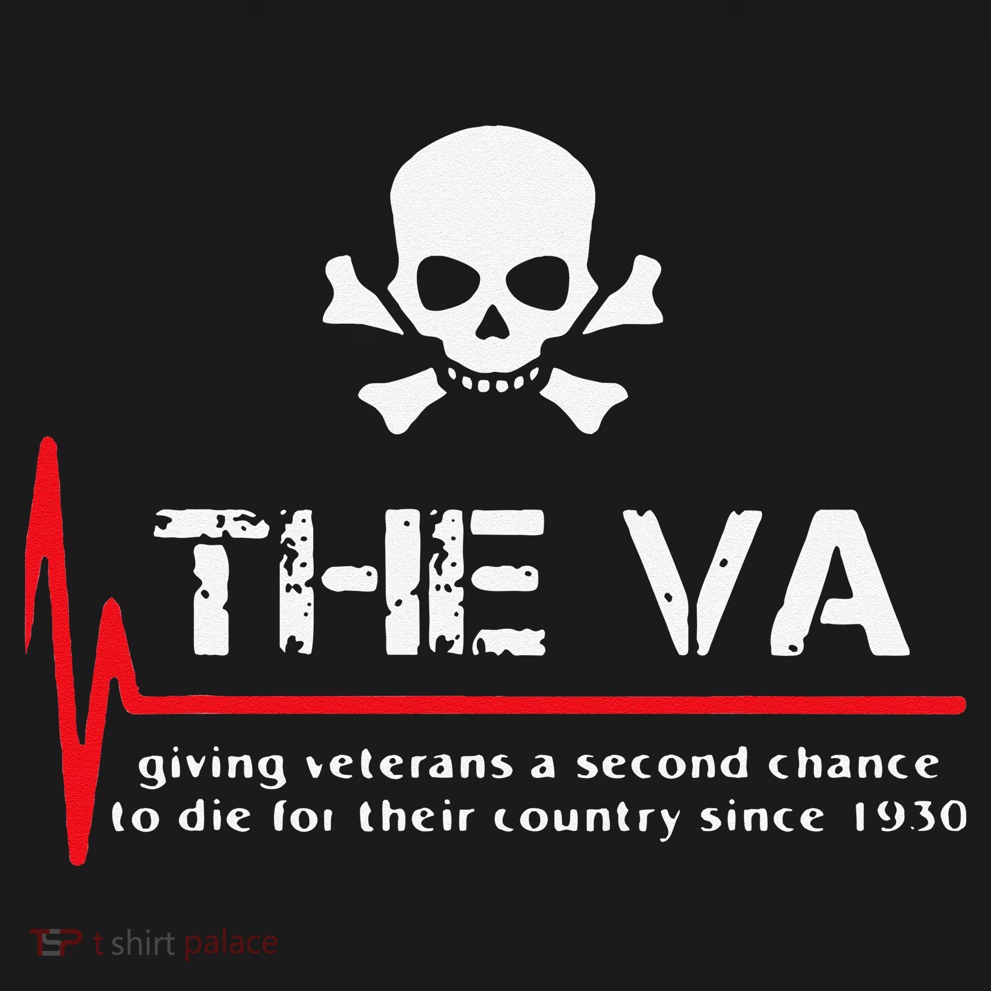 Skull The VA Giving Veterans A Second Chance Sustainable Knit Beanie
