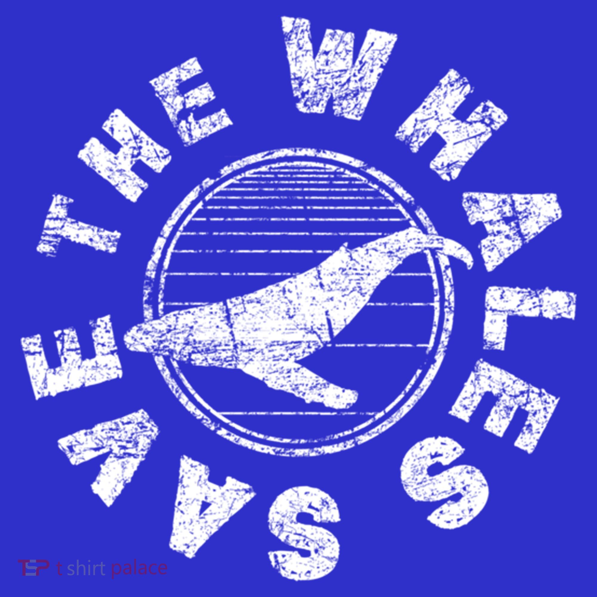 Save The Whales 80s Retro Ocean Conservation Vintage Gift T-Shirt
