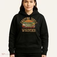 Snapping Turtle Whisperer, Snapping Turtle Hoodie thumb 5
