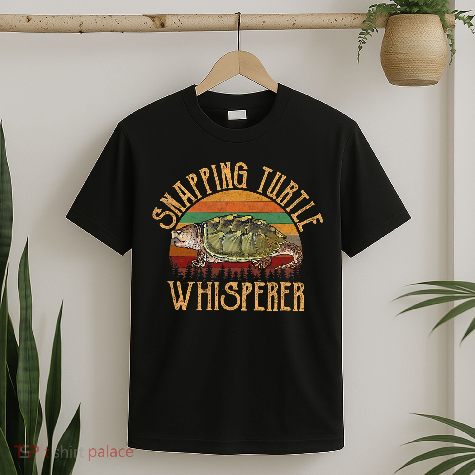 Snapping Turtle Whisperer, Snapping Turtle T-Shirt