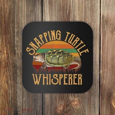 Snapping Turtle Whisperer, Snapping Turtle Coaster