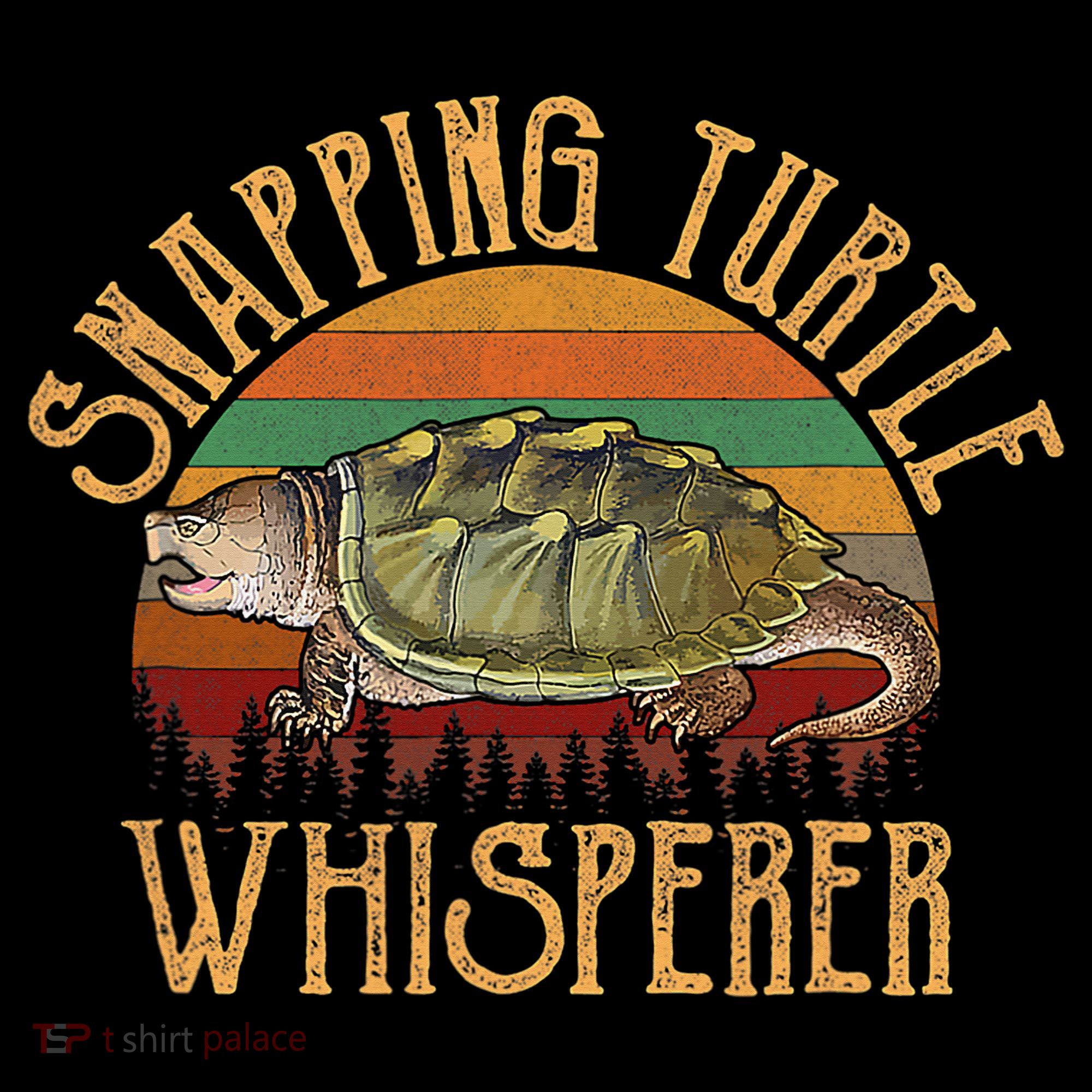 Snapping Turtle Whisperer, Snapping Turtle Mousepad