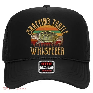 Snapping Turtle Whisperer, Snapping Turtle Hat