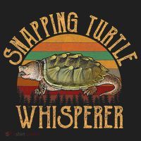 Snapping Turtle Whisperer, Snapping Turtle Hat thumb 2