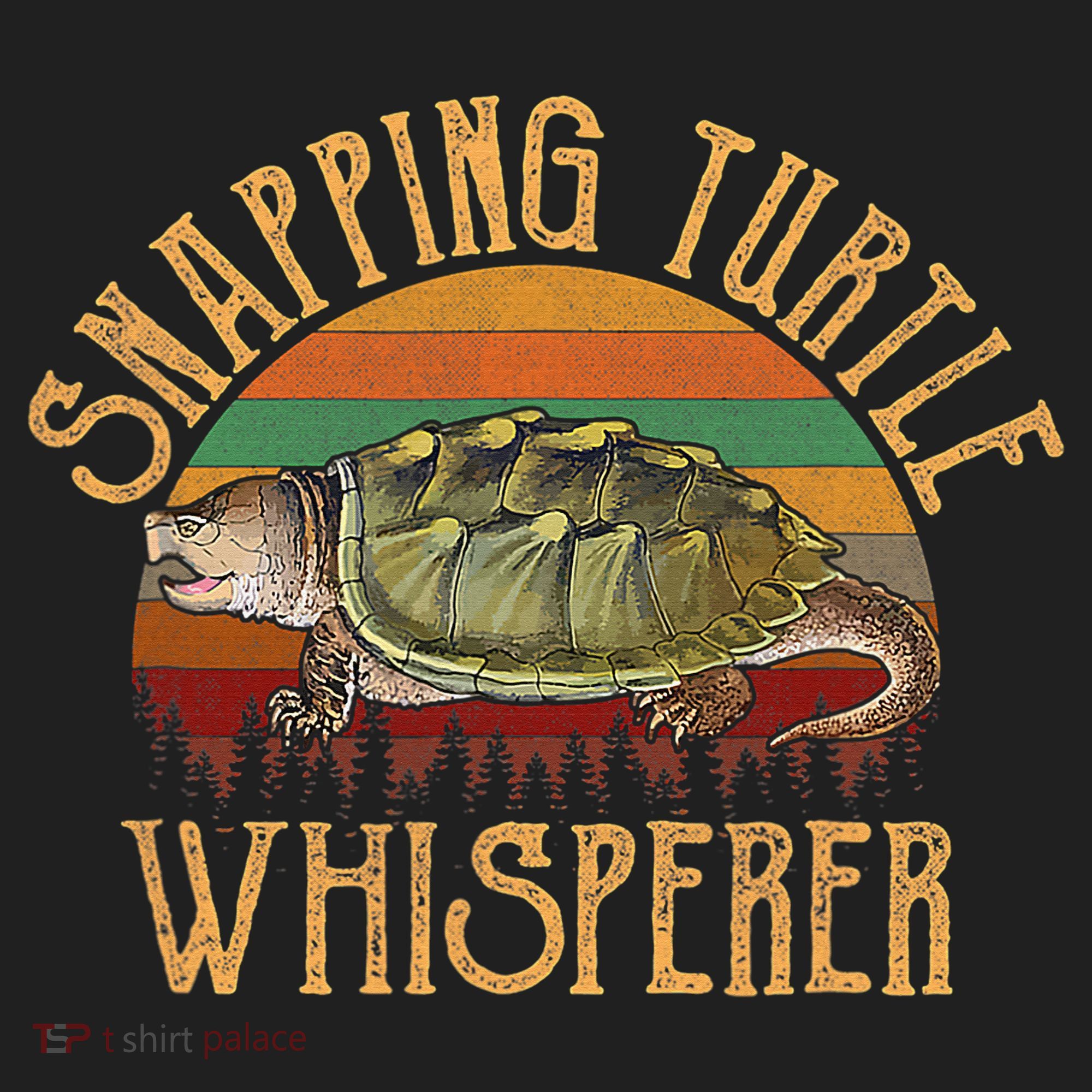 Snapping Turtle Whisperer, Snapping Turtle Hat