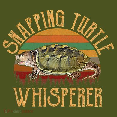 Snapping Turtle Whisperer, Snapping Turtle The Baniff Cuffed Pom Beanie