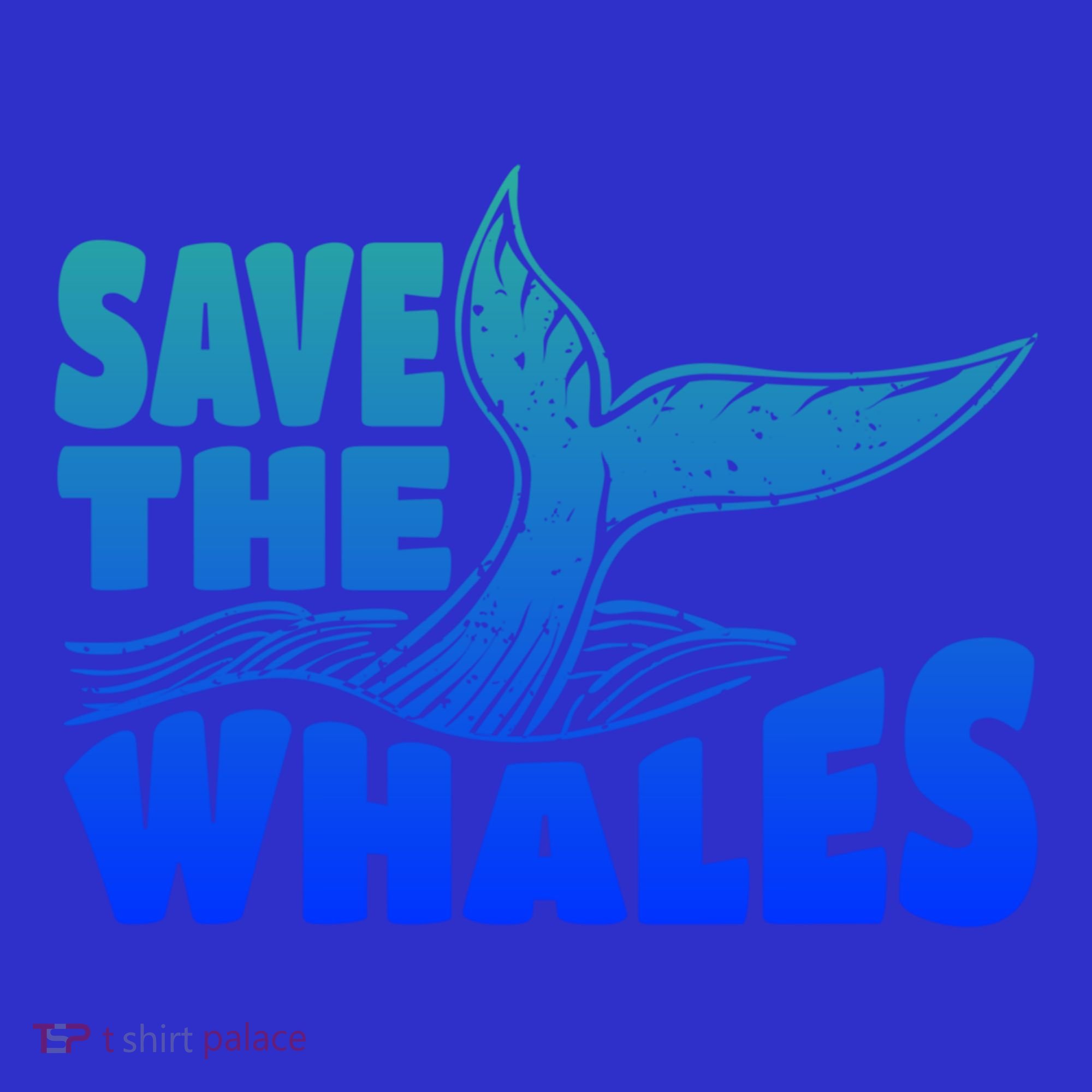 Save The Whales Protect The Ocean Activist Environtalist Great Gift Hoodie