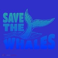 Save The Whales Protect The Ocean Activist Environtalist Great Gift Kids Sweatshirt thumb 2