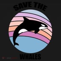 Save The Whales Gift Pajama Set thumb 2
