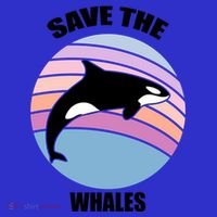 Save The Whales Gift Hoodie thumb 2