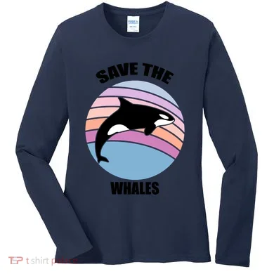 Women's Long Sleeve Shirt