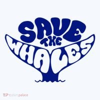 Save The Whales Hoodie thumb 2