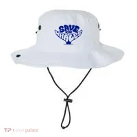Save The Whales Bucket Hat thumb 0