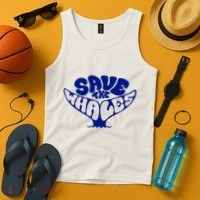 Save The Whales Tank Top thumb 4