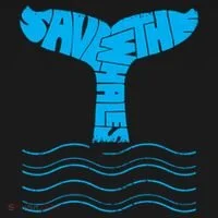 Save The Whales Gift Bucket Hat thumb 4