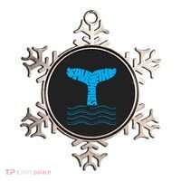 Save The Whales Gift Ornament thumb 0