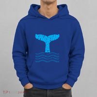 Save The Whales Gift Hoodie thumb 0
