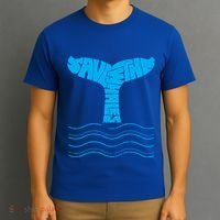 Save The Whales Gift T-Shirt thumb 3