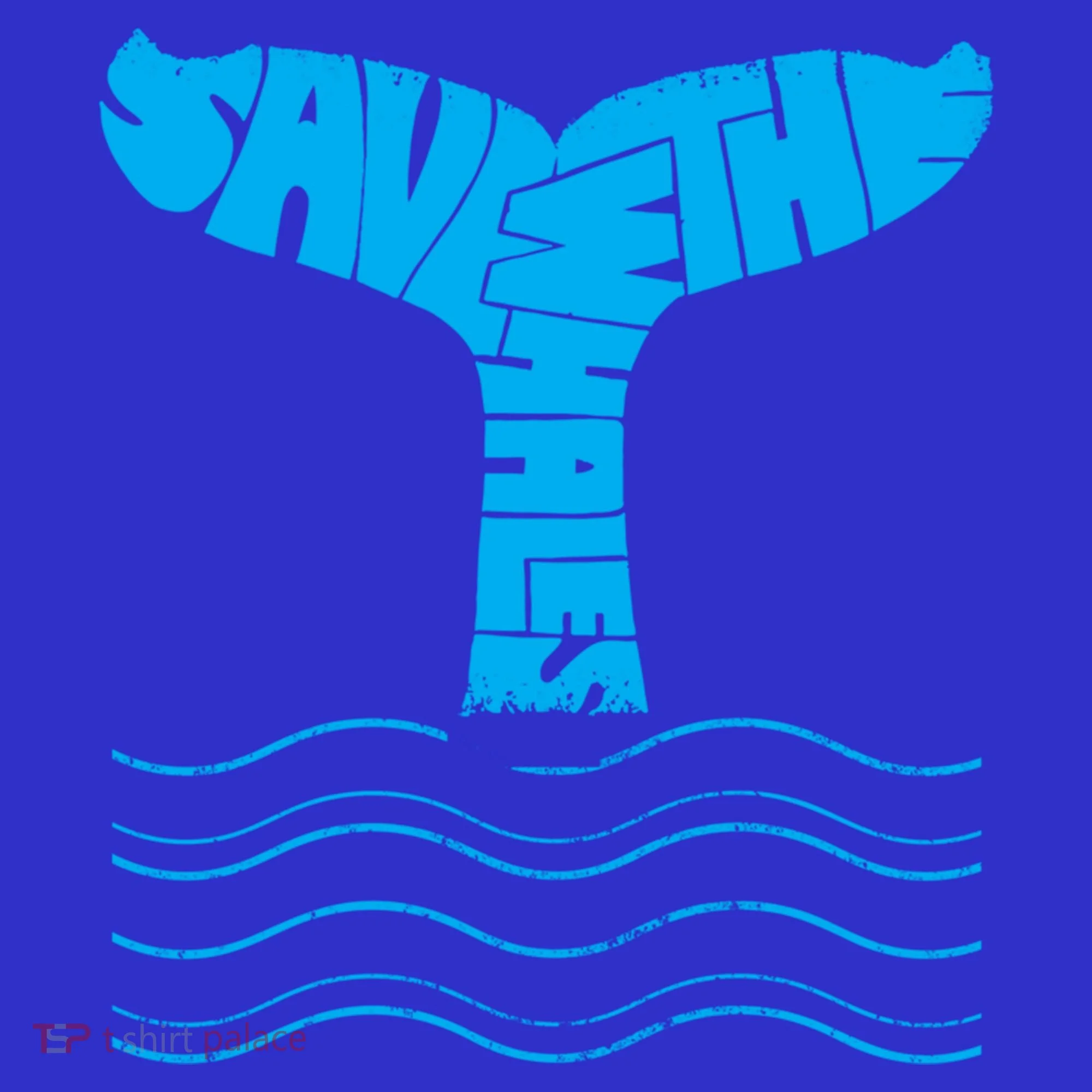 Save The Whales Gift Toddler Hoodie