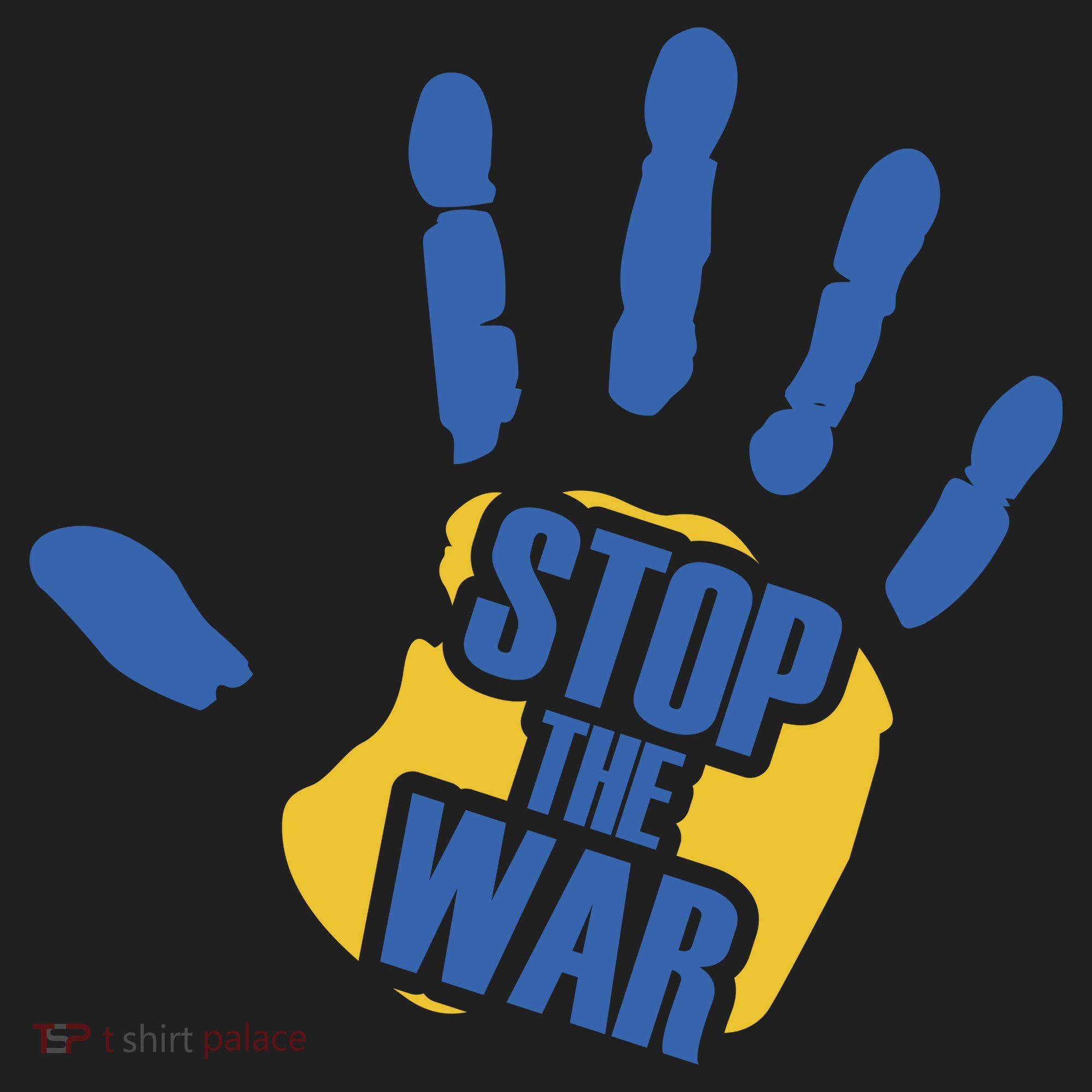 Stops The War Ukraine Peace Women's Sweatshirt