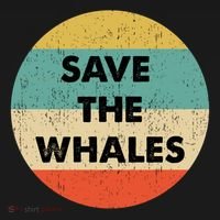 Save The Whales Great Gift Pajama Set thumb 2