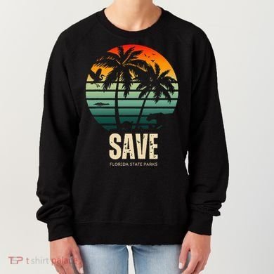Save The Wildlife Women's Sweatshirt