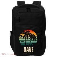 Save The Wildlife Impact Tech Backpack thumb 0