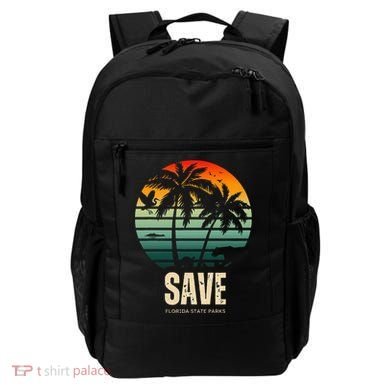 Save The Wildlife Backpack