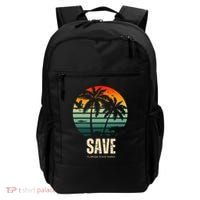 Save The Wildlife Backpack thumb 0