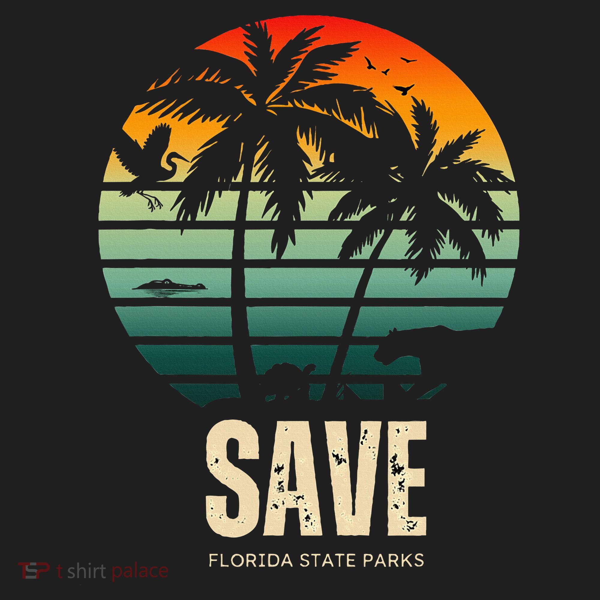 Save The Wildlife Beanie