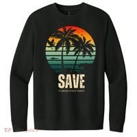 Save The Wildlife V.I.T. Fleece Crew Sweatshirt thumb 0