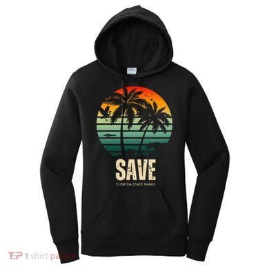 Save The Wildlife Women's Hoodie